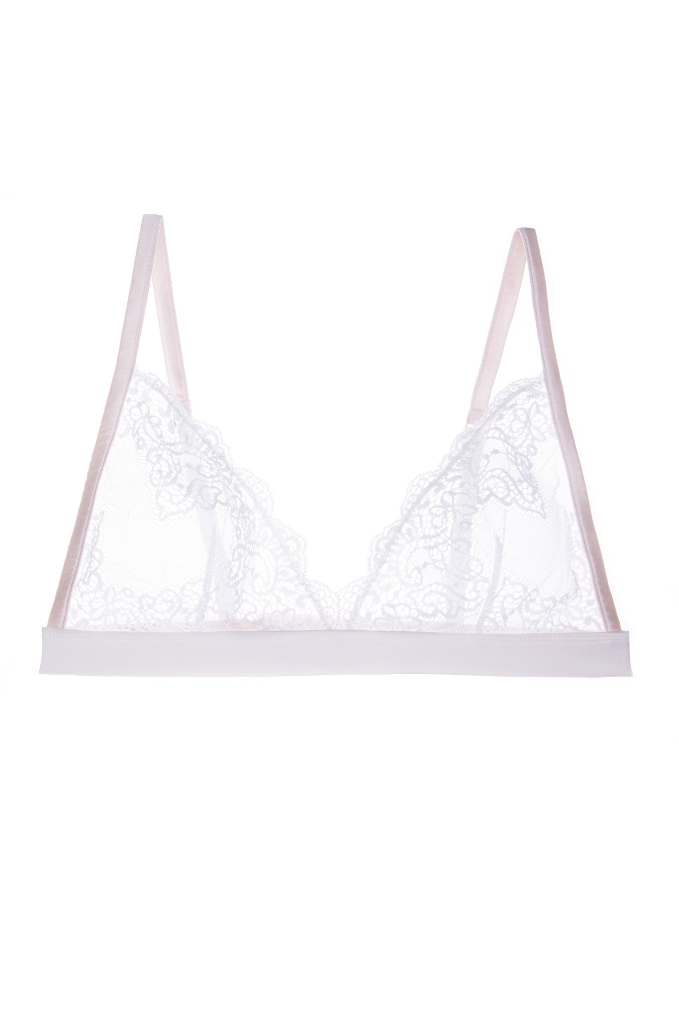 Workingirls Lingerie  Mr Whippy Soft Cup Bra by Mimi Holliday